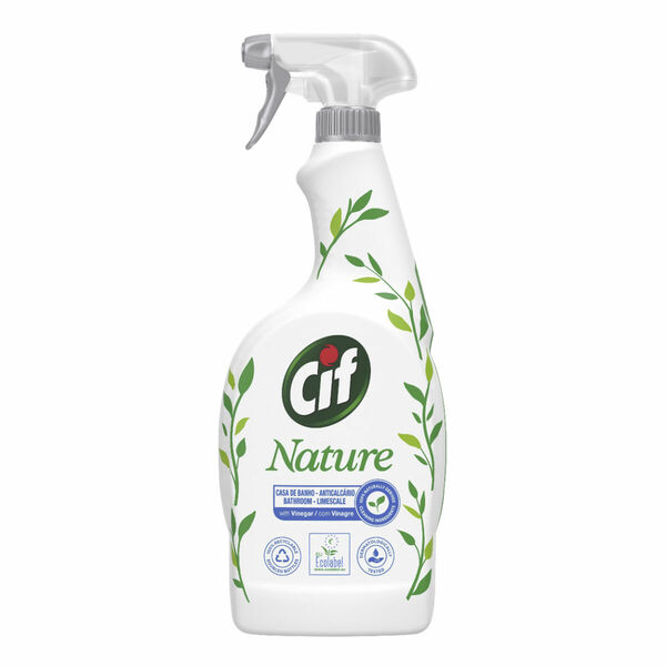 Cif Nature Eco koupelna 750 ml porovnat ceny