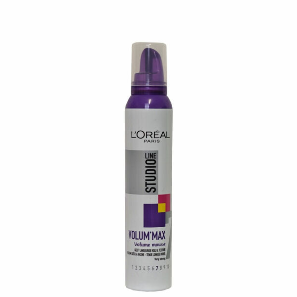 L'ORÉAL Studio Line Volum’Max Pěnové tužidlo 200 ml porovnat ceny