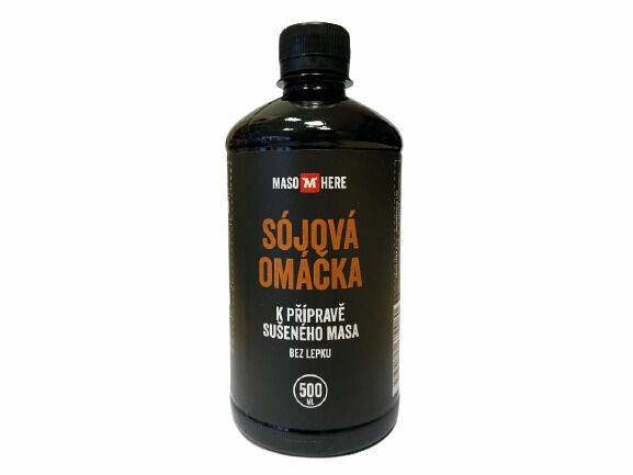 Maso Here Sójová omáčka 500ml porovnat ceny