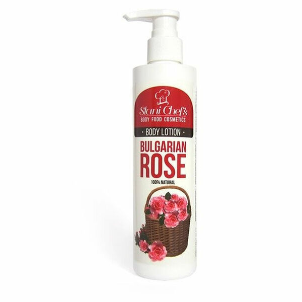 HRISTINA Přírodní tělové mléko bulharská růže 250 ml porovnat ceny