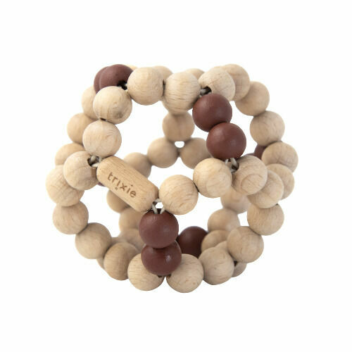 Trixie Wooden beads ball Rust 1ks porovnat ceny