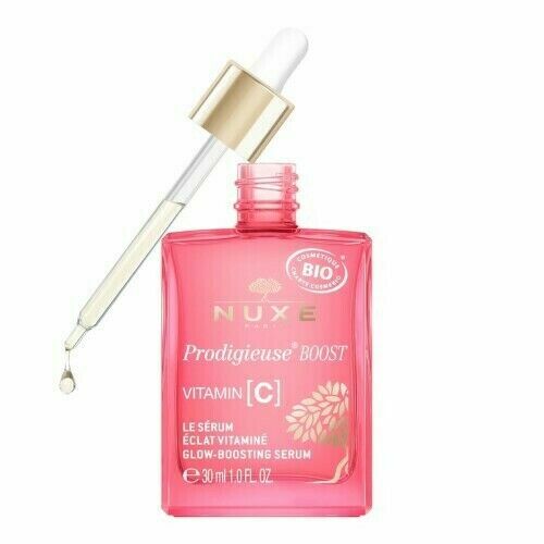 NUXE Prodigieuse Boost BIO sérum s vitaminem C 30ml porovnat ceny