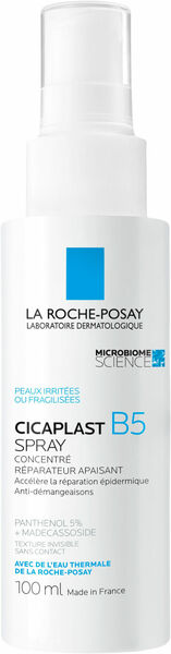 La Roche-Posay Cicaplast B5 Zklidňující sprej 100ml porovnat ceny