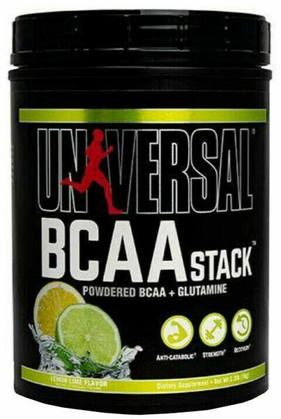 Universal Nutrition BCAA Stack citrón limetka 250g porovnat ceny