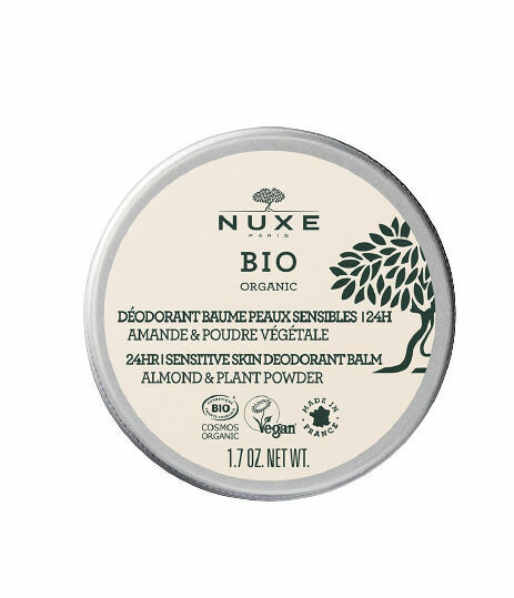 Nuxe organický 24h balzámový deodorant pro citlivou pokožku 50g porovnat ceny
