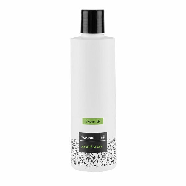 CALTHA Tekutý šampon Mastné vlasy Lípa a heřmánek 250 ml porovnat ceny