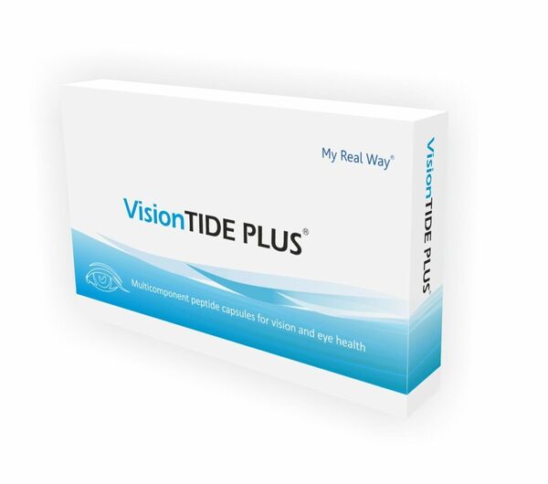 My Real Way VisionTIDE PLUS 30 kapslí porovnat ceny