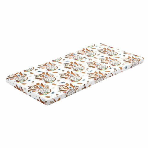 Skládací matrace do postýlky Sensillo Lapač snů 120X60 cm porovnat ceny