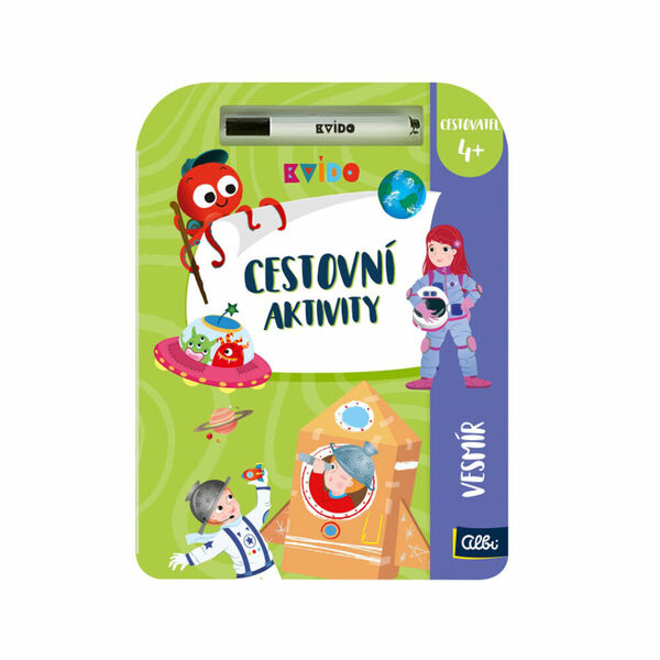 ALBI Kvído cestovní aktivity vesmír porovnat ceny