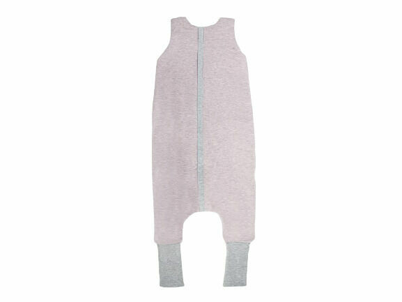 Sleepee Oboustranný spací pytel s nohavicemi Melange Pink M porovnat ceny