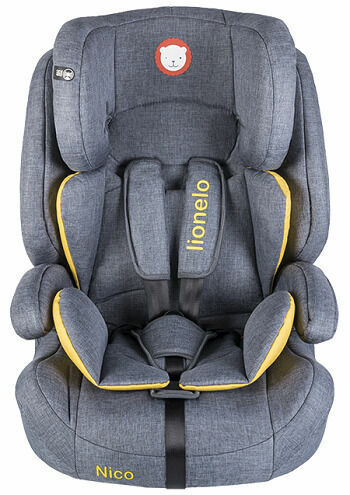 Lionelo Autosedačka 9-36kg Nico Yellow porovnat ceny