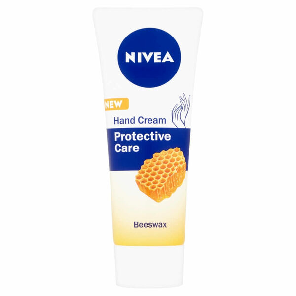 NIVEA Protective Care Krém na ruce se včelím voskem 75 ml porovnat ceny