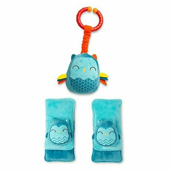 Diono Chránič pásu Soft Wraps™ & Toy Owl porovnat ceny