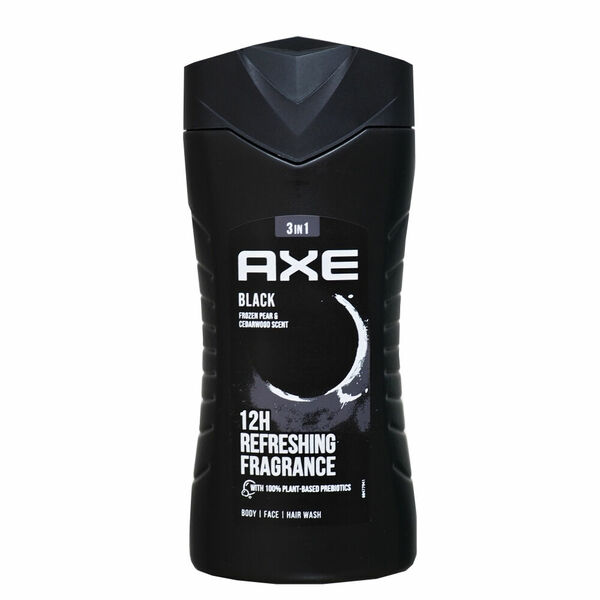 AXE Black sprchový gel 250 ml porovnat ceny