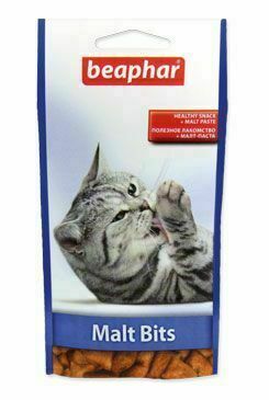 Beaphar Pochoutka Malt Bits 35g porovnat ceny