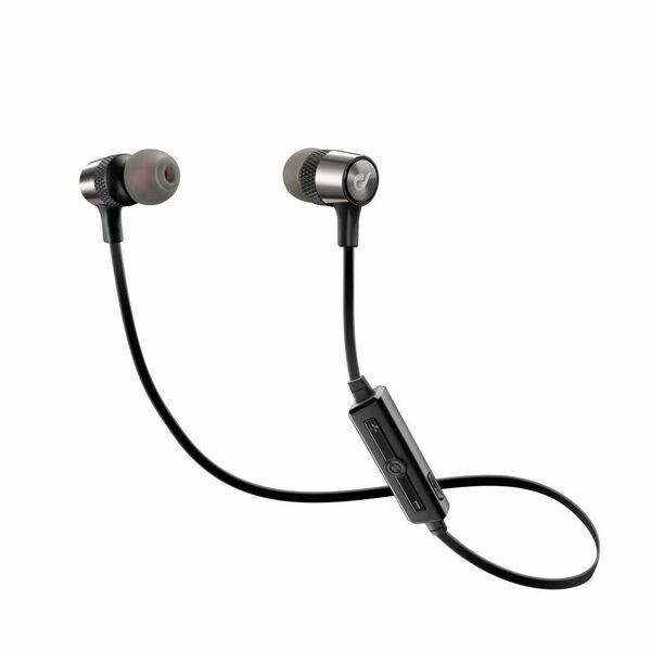 Cellularline Bezdrátová In-ear stereo sluchátka Jungle, AQL® certifikace černá porovnat ceny