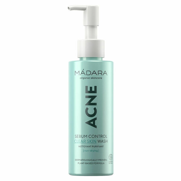 MÁDARA Acne Sebum Control Mycí čistící gel 140 ml porovnat ceny