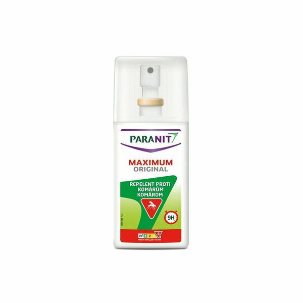 Paranit Repelent Maximum 75 ml porovnat ceny