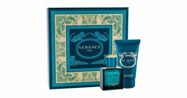 Versace Eros Set Eau de Toilette 30ml + Bath&Shower Gel 50ml porovnat ceny