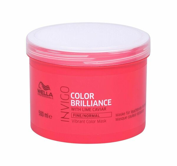 Wella Invigo Color Brilliance Mask (Fine/Normal) 500 ml porovnat ceny