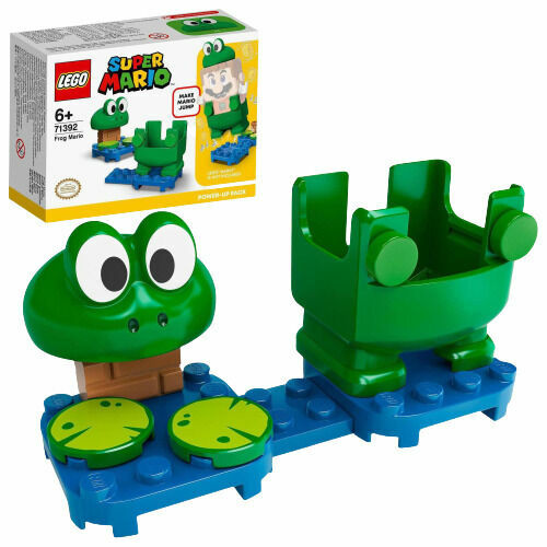 LEGO SUPER MARIO Žába Mario obleček porovnat ceny