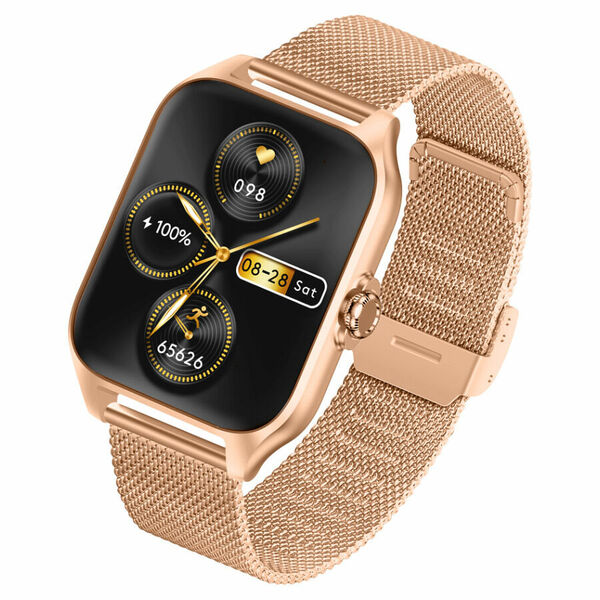 GARETT Smartwatch GRC Activity 2 gold chytré hodinky porovnat ceny