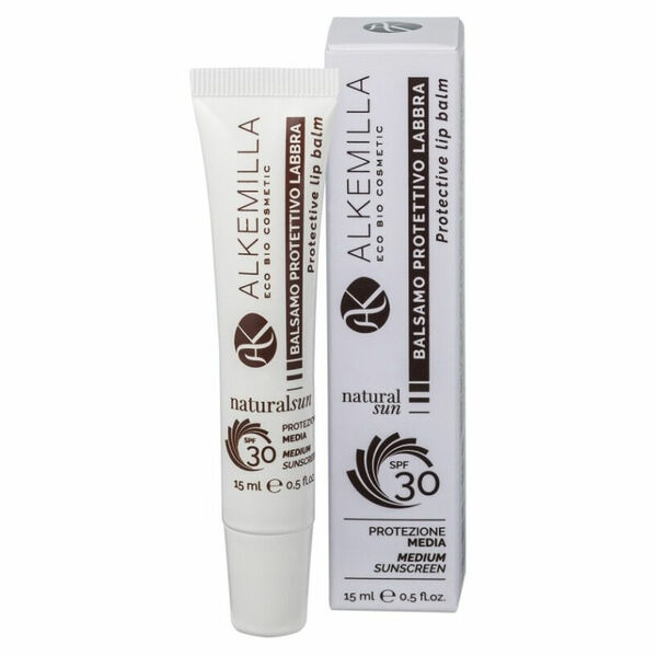 ALKEMILLA Ochranný balzám na rty SPF 30 15 ml porovnat ceny