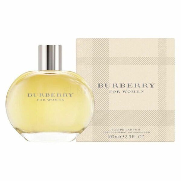 Burberry For Woman Parfémovaná voda 100ml porovnat ceny