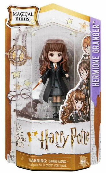 Spin master Harry potter figurka Hermiona 8cm porovnat ceny