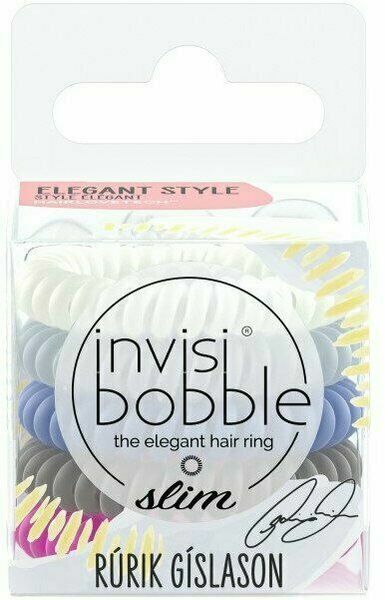 Invisibobble SLIM Rúrik Gíslason No Place Like Reykjavík 5 ks porovnat ceny