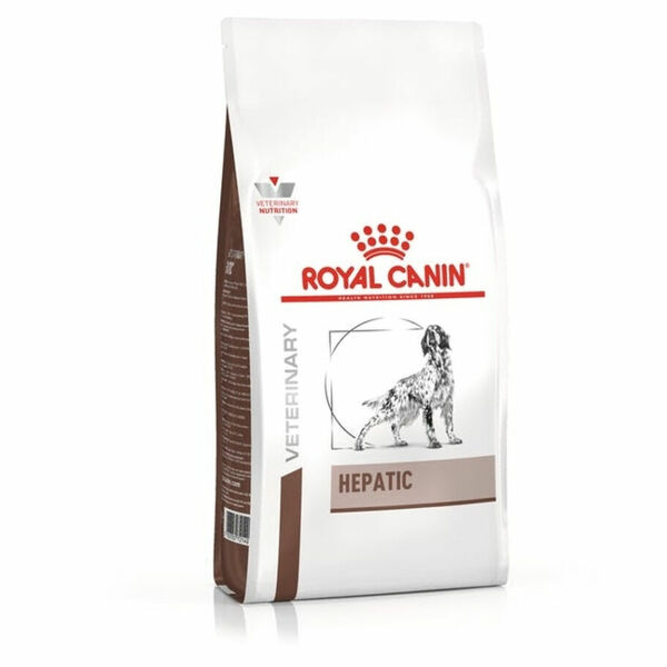 ROYAL CANIN Hepatic granule pro psy 1,5 kg porovnat ceny