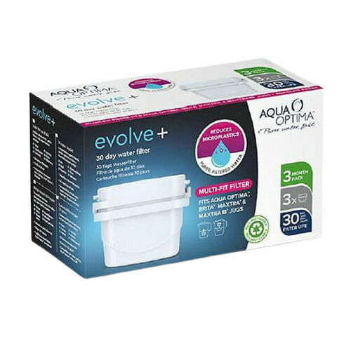 Aqua Optima 3x filtr EVO1PLUS porovnat ceny