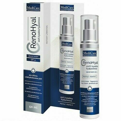 Syncare Medicare Renohyal 100%kys.hyal.den.kr.50ml porovnat ceny