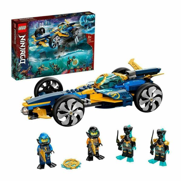 Lego Univerzální nindža auto porovnat ceny
