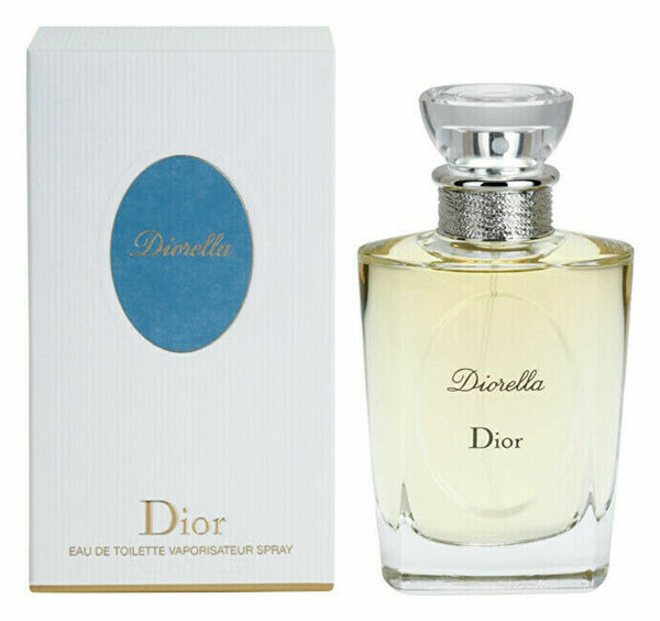 Christian Dior Diorella EDT dámská toaletní voda 100 ml porovnání ceny