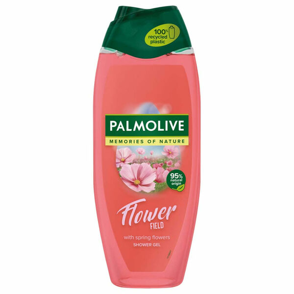 PALMOLIVE Memories of Nature Sprchový gel Flower Field 500 ml porovnat ceny