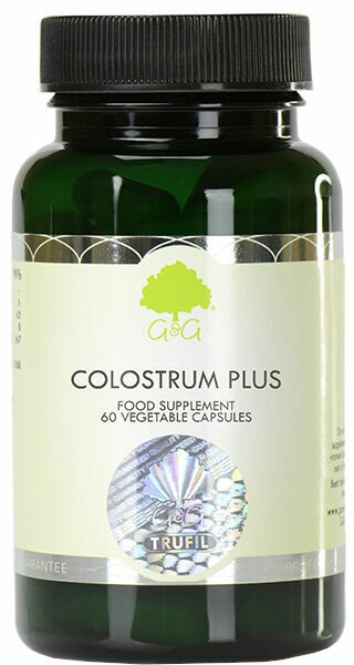 G&G Vitamins Colostrum Plus 60 kapslí porovnat ceny