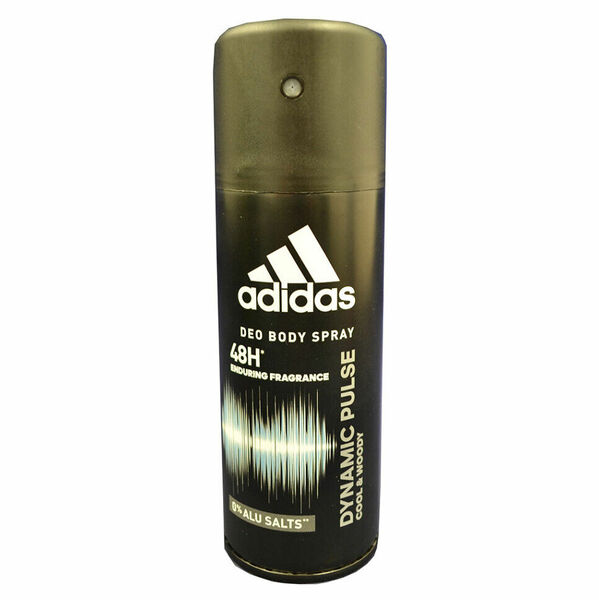 ADIDAS DYNAMIC PULSE Deo spray 150 ml porovnat ceny
