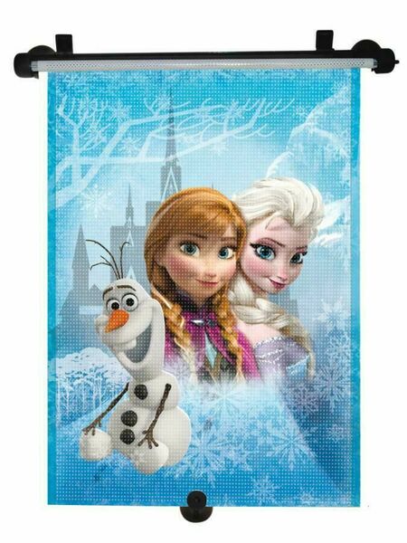 Kaufmann  Sluneční roleta do auta Disney Frozen porovnat ceny