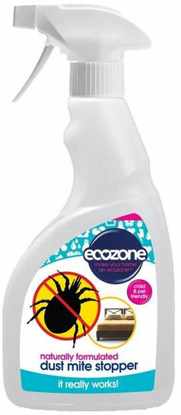 Ecozone Přírodní prostředek proti roztočům 500ml porovnat ceny