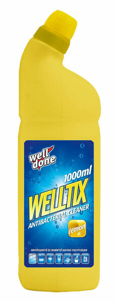 Well Done Welltix dezinfekční prostředek Lemon 1l porovnat ceny
