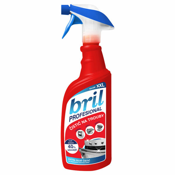 Bril Profesional Čistič na trouby 750ml porovnat ceny