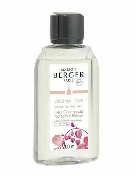 Maison Berger Paris Aroma Náplň do difuzéru Love Gurmánské květy 200 ml porovnat ceny