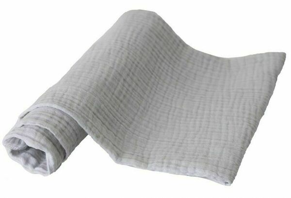 Babymatex Plenka bavlněná Muslin světle Šedá 3ks 70x80cm porovnat ceny