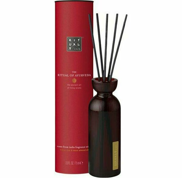 Rituals II. jakost Ayurveda Mini vonné tyčinky Mini Fragrance Sticks 70 ml porovnat ceny
