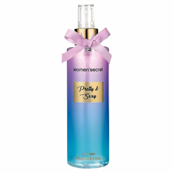 WOMEN SECRET Pretty&Sexy tělový sprej 250 ml porovnat ceny