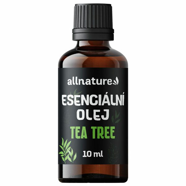 ALLNATURE Esenciální olej Tea tree 10 ml porovnat ceny