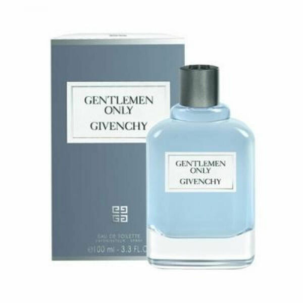 Givenchy Gentleman Only Toaletní voda 50ml porovnat ceny