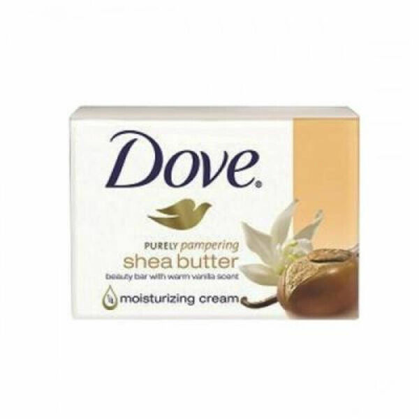 DOVE Mýdlo bambucké máslo a vanilka 100g porovnat ceny
