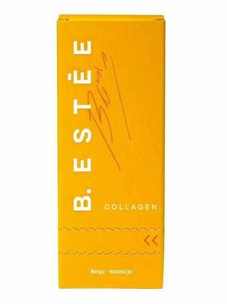 B.ESTÉE Mořský kolagen s kyselinou hyaluronovou mango-maracuja 30x6,6 g porovnat ceny
